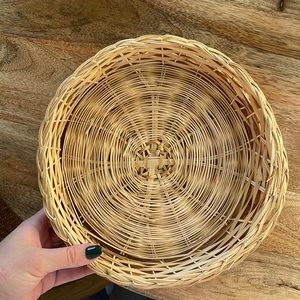 Rattan Plate Chargers